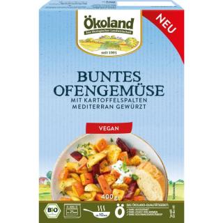 TK Buntes Ofengemüse