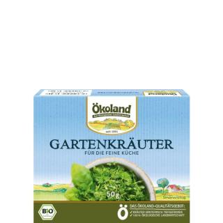 TK Gartenkräuter, fein gehackt