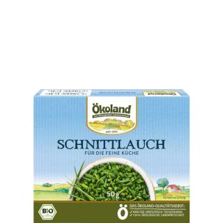 TK Schnittlauch, fein gehackt