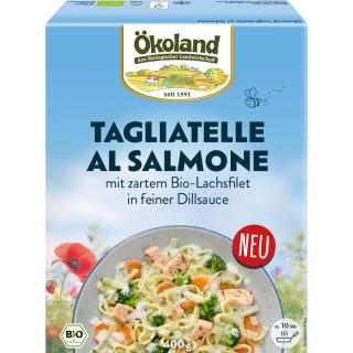TK Tagliatelle al Salmone
