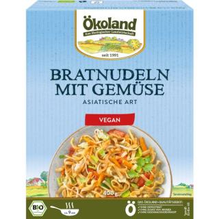 TK Bratnudeln mit Gemüse