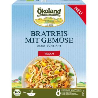 TK Bratreis mit Gemüse