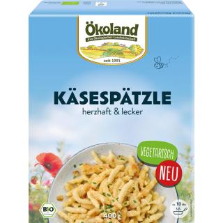 TK Käsespätzle