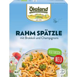 TK Rahm Spätzle