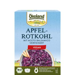 TK Apfel-Rotkohl
