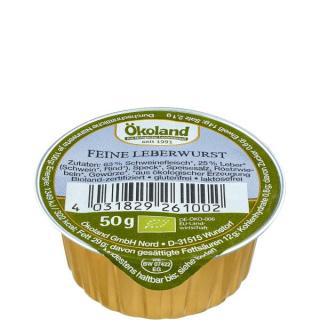 Feine Leberwurst Mini