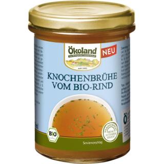 Knochenbrühe Rind
