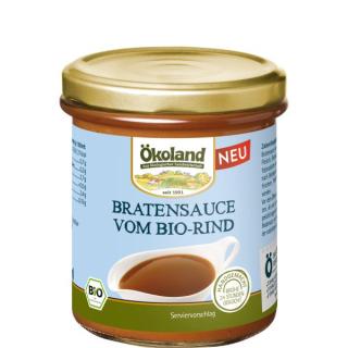 Bratensauce Rind