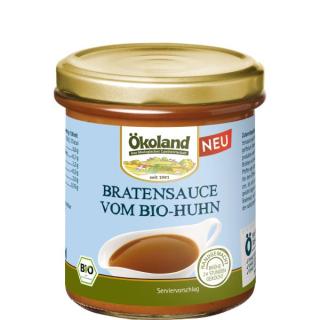 Bratensauce Huhn