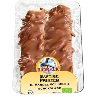 Saftige Printen Mandel Vollmilch