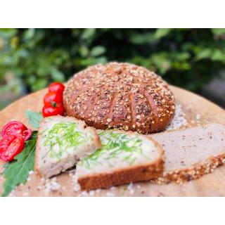 Dinkel-Saaten-Brot