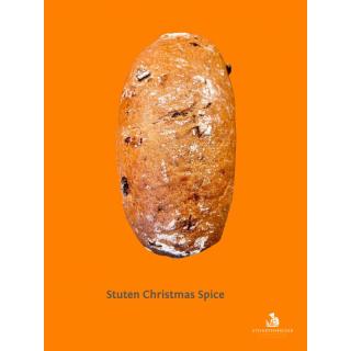 Stuten Pumpkin Spice