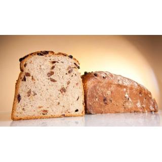 Rosinenbrot (Backtag zu Freitag)