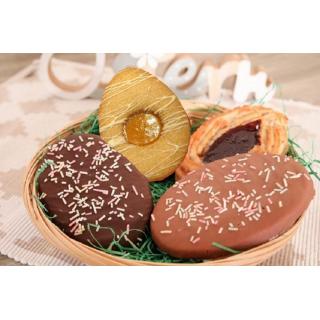 Pfauen Ei (4 Stück)