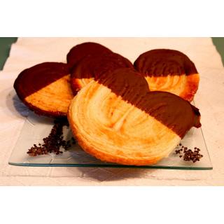 Schweineöhrchen vegan (4 Stück)