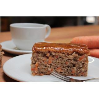 Rüblikuchen (4 Stück)