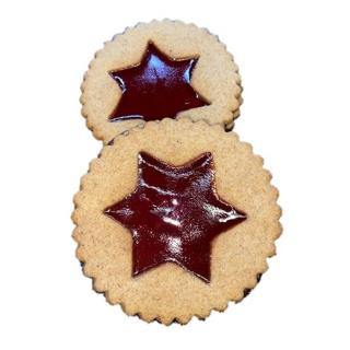 Weihnachtsstern (4 Stück)