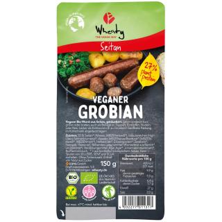 Veganer Grobian (2 Stück)