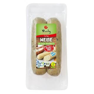 Vegane Weiße (Weißwurst Alternative)