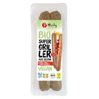 Vegane Super Griller 2.0