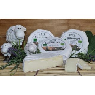 Lammbert Schaf-Weichkäse natur