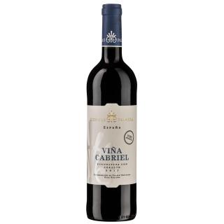 Vina Cabriel Superior, Rotwein (ES)