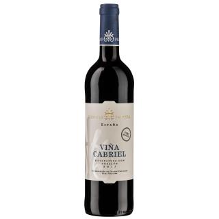 Vina Cabriel Superior, rot (ES)