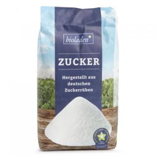 Zucker aus Zuckerrüben