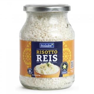 Risottoreis weiß im Pfandglas