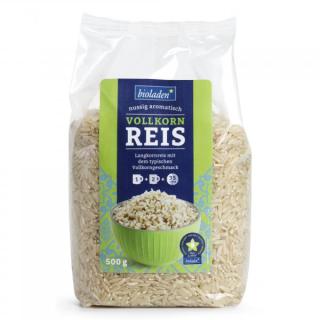 Vollkornreis Langkorn bioladen* 500 g