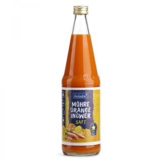 Möhre-Orange-Ingwer Saft bioladen*