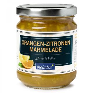 Orangen-Zitronen Marmelade