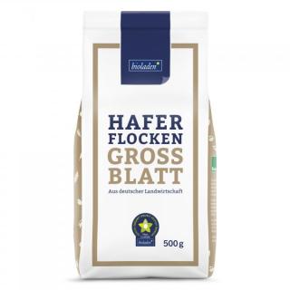 Haferflocken Großblatt bioladen*