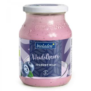 Joghurt Heidelbeere 3,5% bioladen*