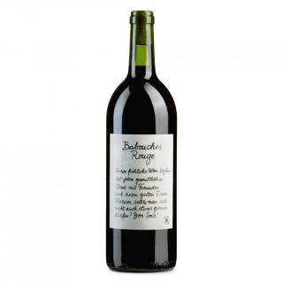 Babouches, Rotwein (FR)
