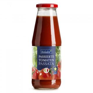 Passata (Passierte Tomaten)