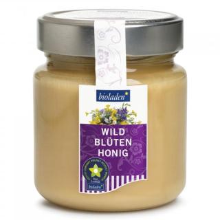 Wildblütenhonig cremig bioladen*