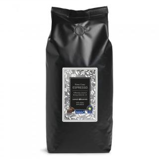 Espresso Feinste Crema, ganze Bohne