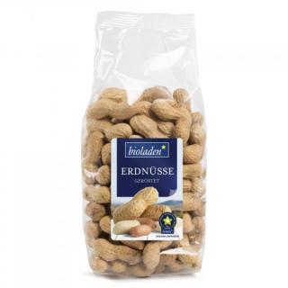 Erdnüsse in der Schale geröstet 330 g