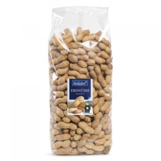 Erdnüsse in der Schale geröstet 1 kg