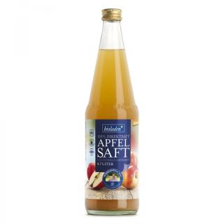 Apfelsaft bioladen 700 ml