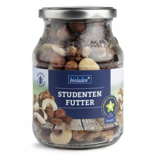Studentenfutter im Pfandglas