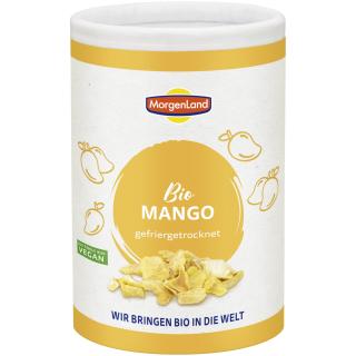 Mango gefriergetrocknet