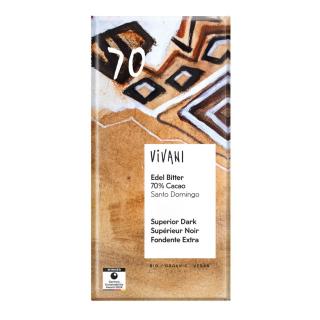 Edel Bitter 70% Cacao
