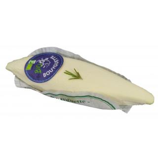 Bouyguette Ziegenweichkäse