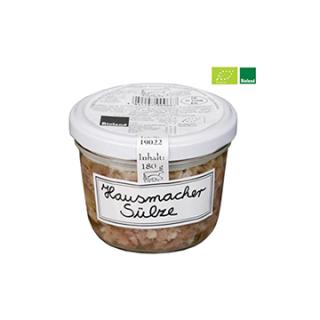 Hausmacher Sülze