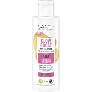 Glow Boost Peeling Toner
