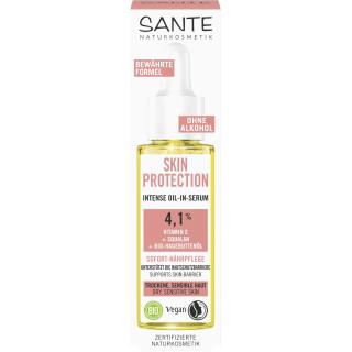 Skin Protection Intense Serum