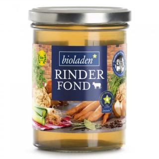 Rinderfond im Glas bioladen*