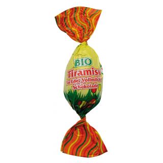 Vollmilch Ostereier mit Tiramisu